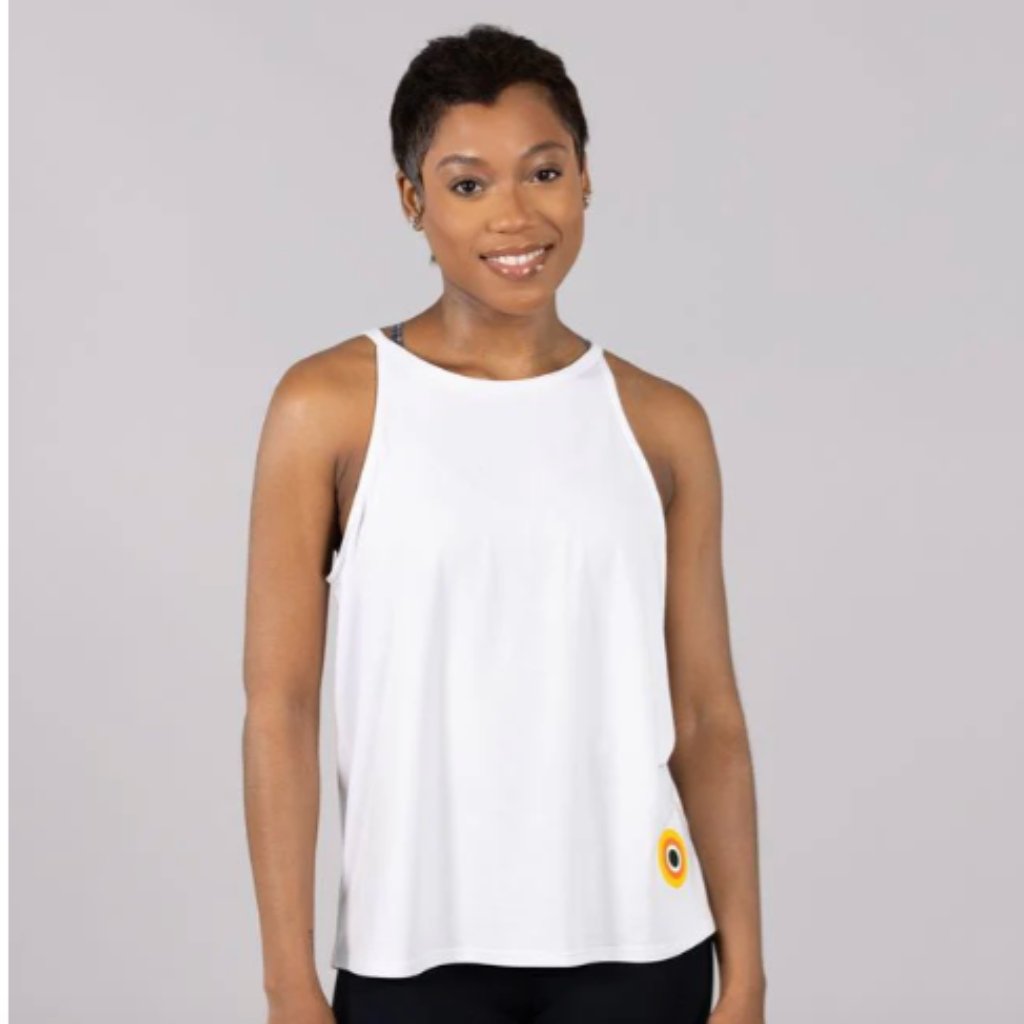 Core Power Yoga Core Power Halter Tank